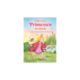 Deltas min første prinsesse læsebog