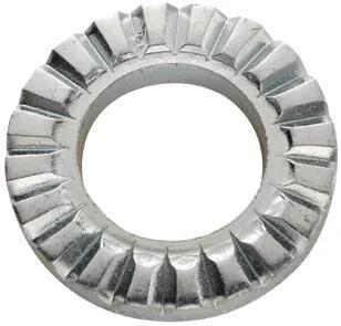 Fix-nippel plade fix-nip.skive bagpå riflet flad 20x10,5x3