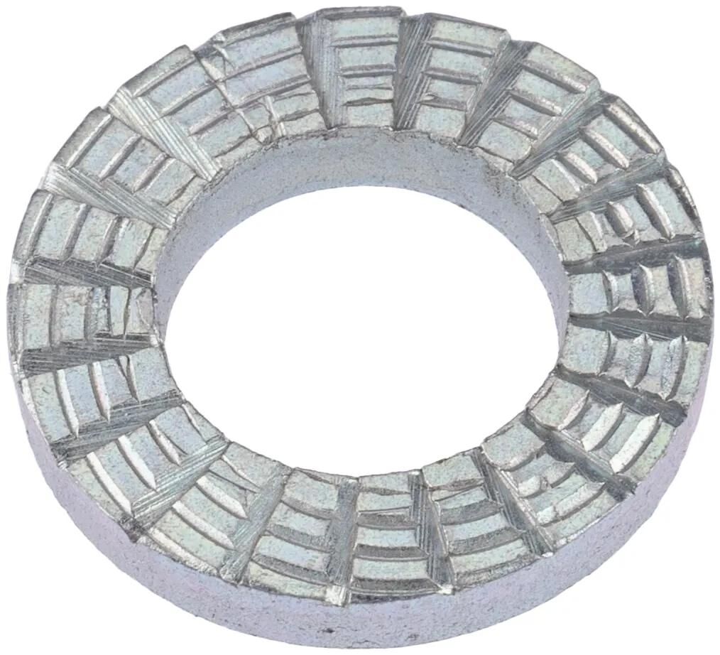 Fix-nippel takket ring fix-nip.re.corrugated pl. regnfor.fl.20x10,5x3 zink