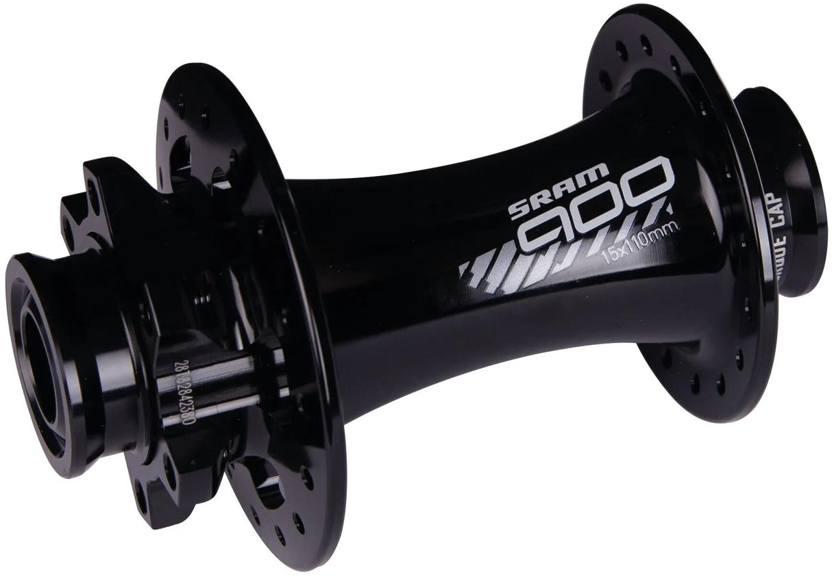 Sram vorderradnabe 900 hub vr 900 32 huller sort 15x110 boost