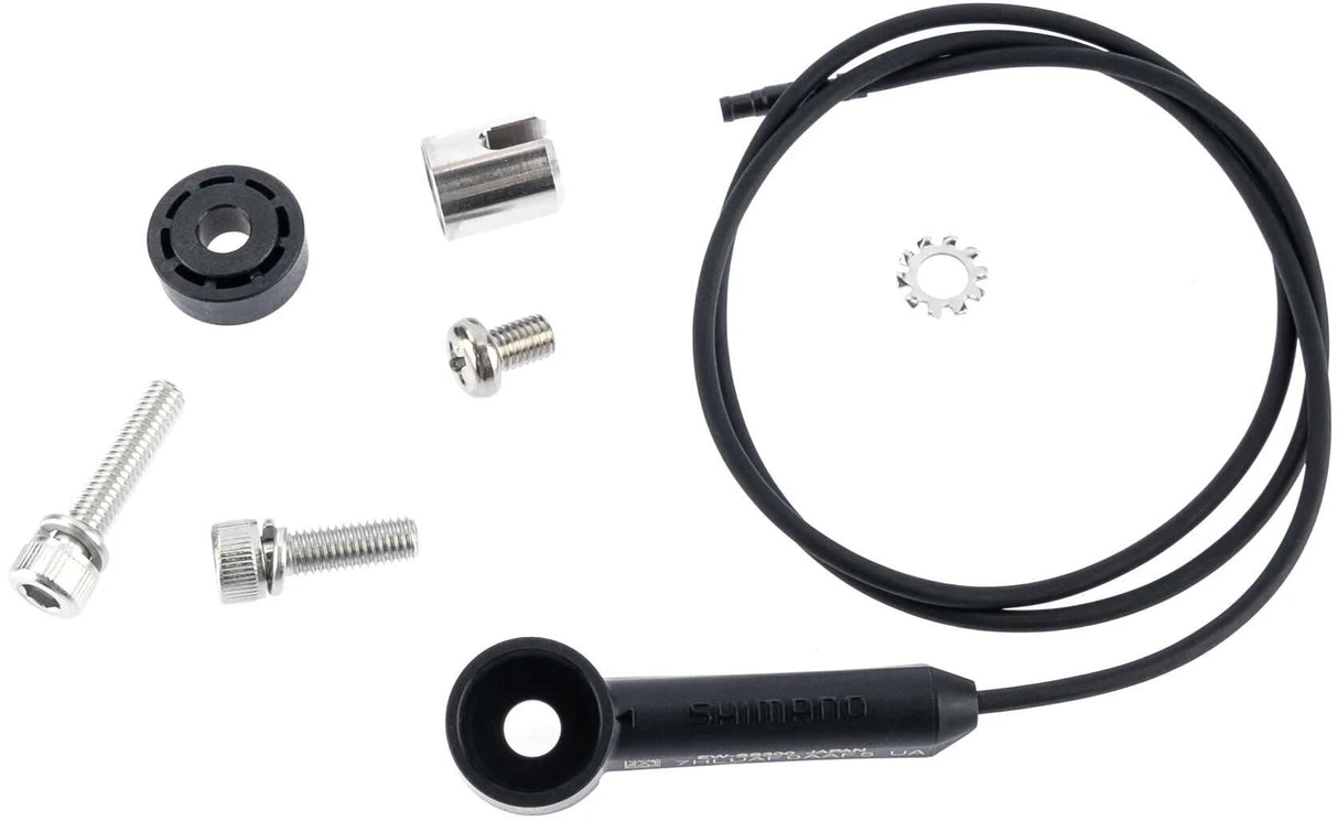 Shimano hastighedssensor trin ew-ss300 hastighedssensor shim.trin 540 mm