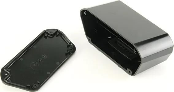 Ansmann styreenhed krop f. controller