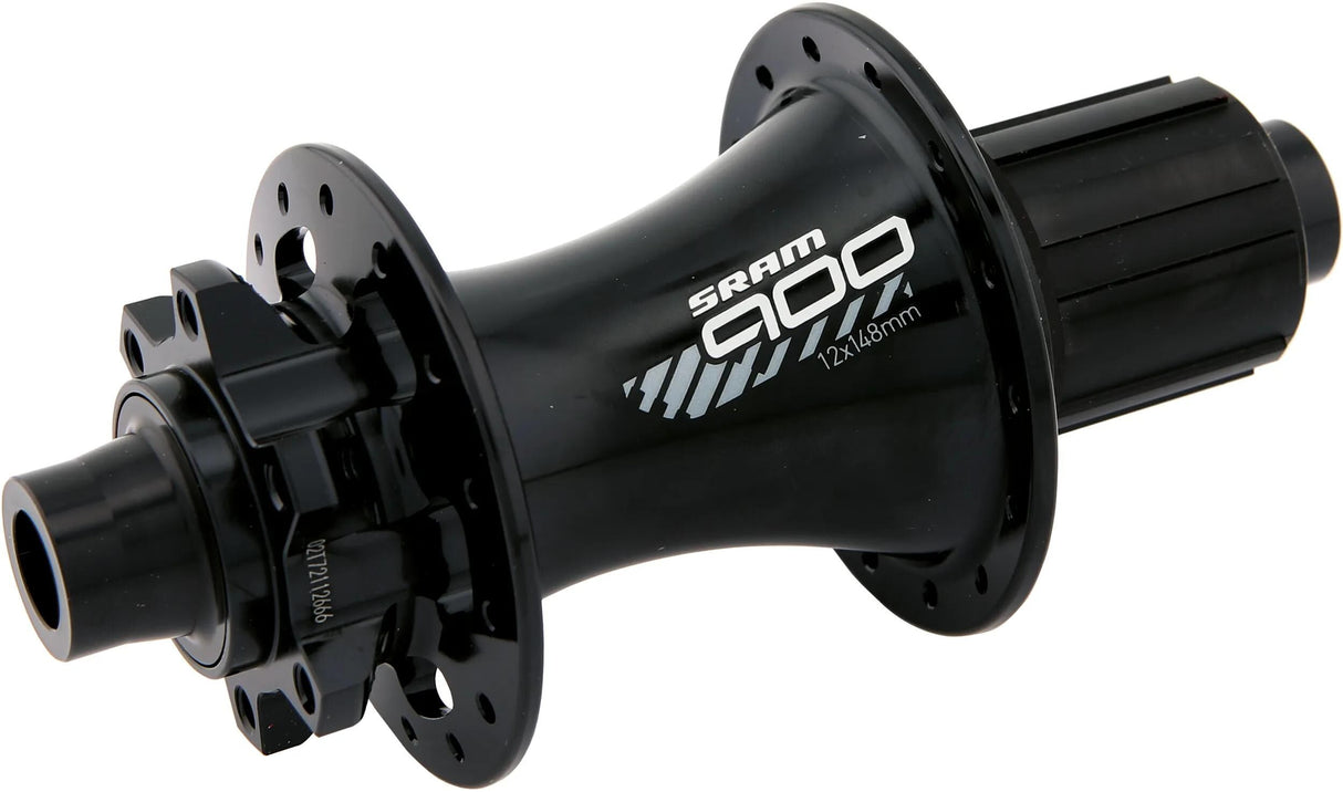 Sram hinterradnabe 900 hub hr 900 28 hul 10- 11-f. 12x148 boost