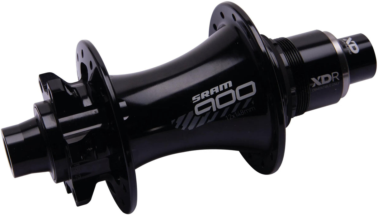 Sram hinterradnabe 900 hub hr 900 28 hul 11-f. xd-r 12x148 boost