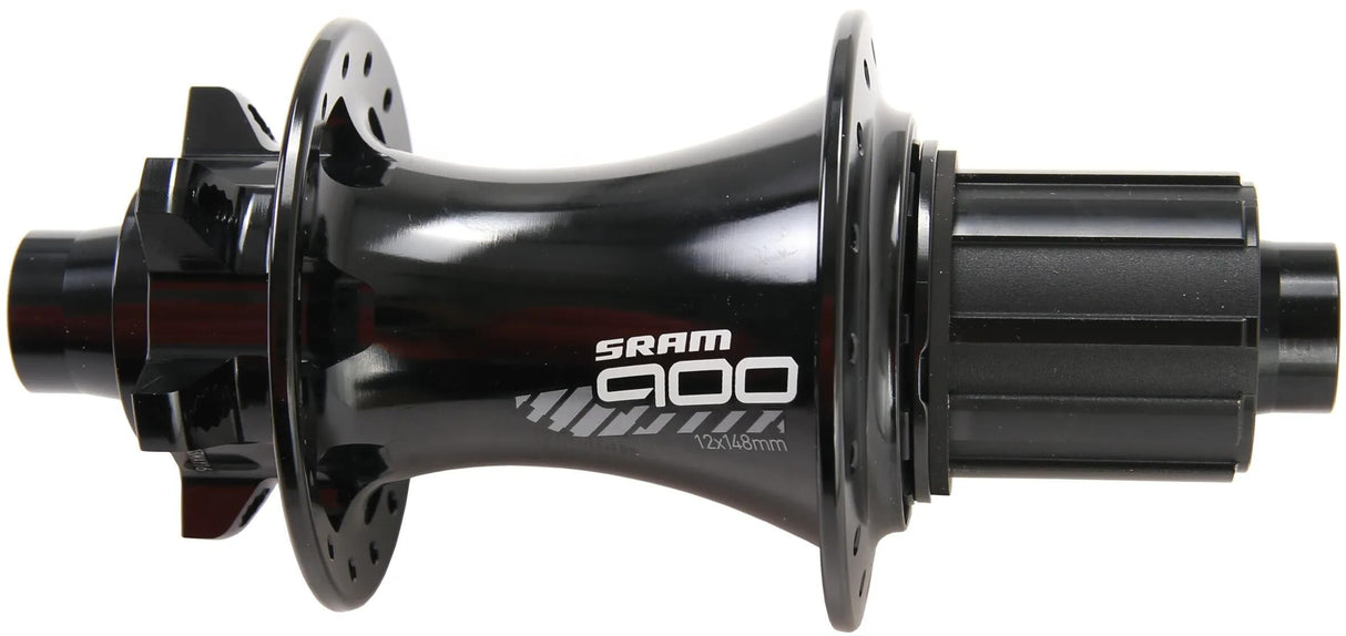 Sram hinterradnabe 900 hub hr 900 32 hul 10- 11-f. 12x148 boost