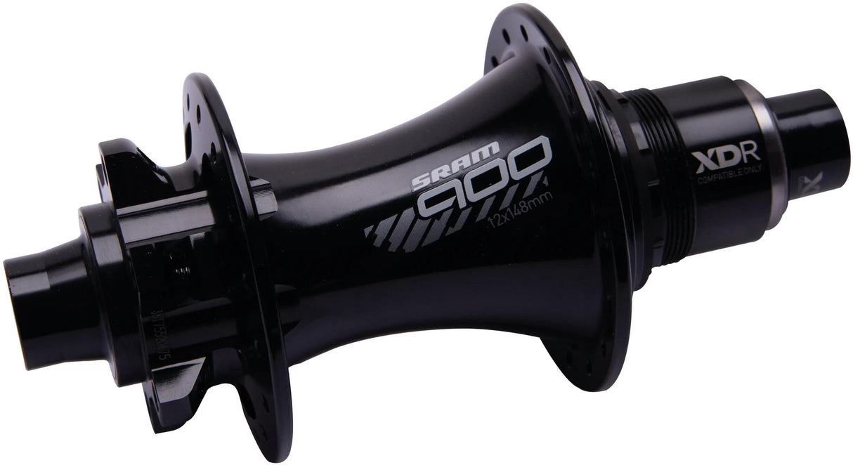 Sram hinterradnabe 900 hub hr 900 32 hul 11-f. xd-r 12x148 boost