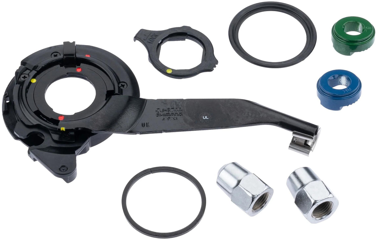 Shimano Alfine Componence Set Hub 11 hastighed i samarbejde med