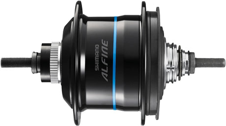 Shimano Alfine Di2 SG-S7051 11-gears centerlås indvendigt gearnav