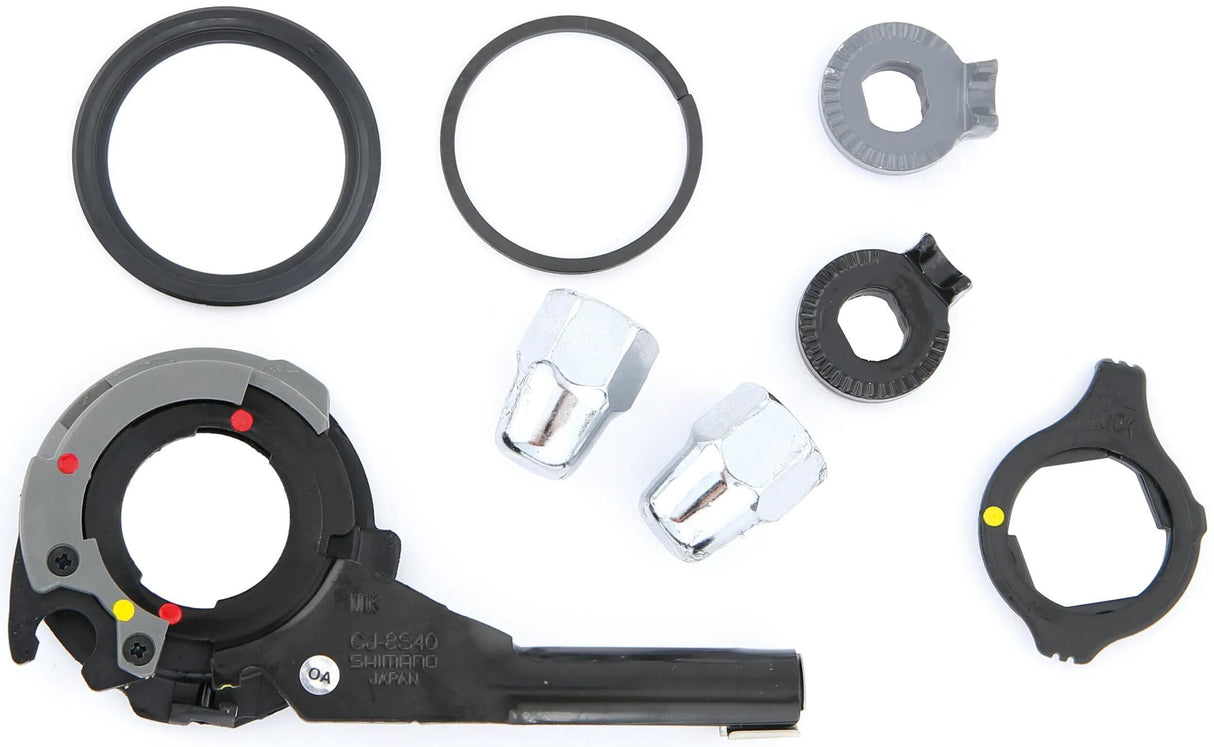 Shimano tilbehør cj-8s40 tilbehør shim.cj-8s40 7r 7l