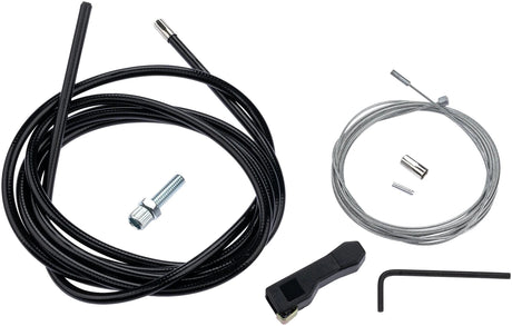 Union gear inderkabel der.kabel 2500mm f. torpedo 3-sp