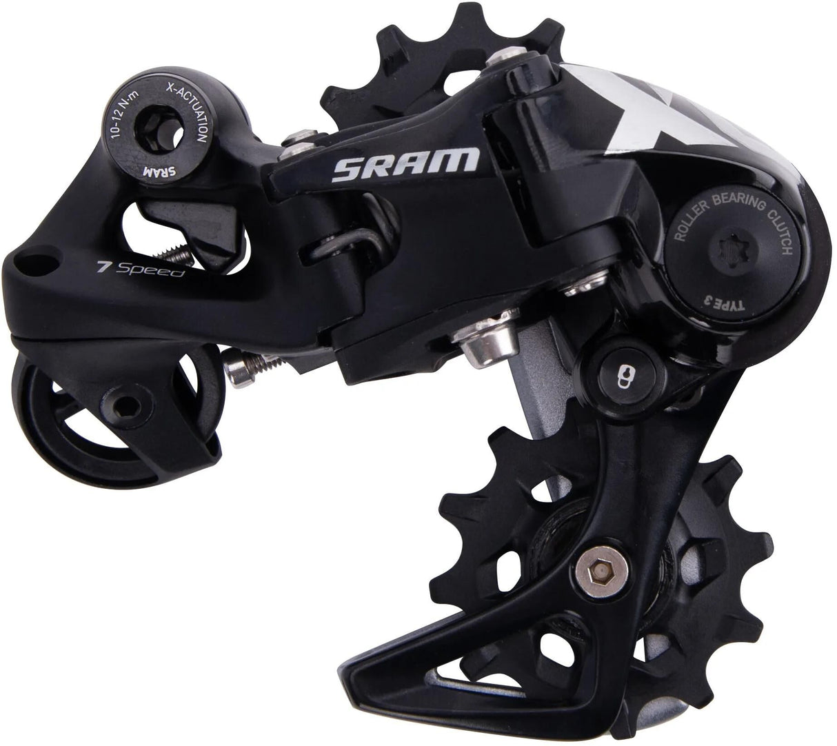 Sram bagskifter x01 dh bagskifter. x01 dh kort bur 26t
