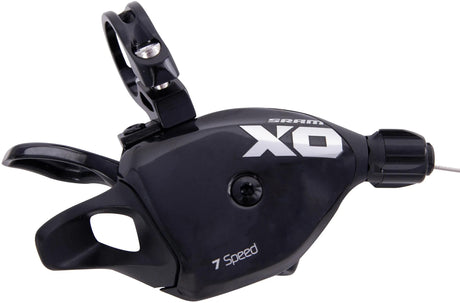 Sram tommelfingerjustering x01 dh trigger x01 dh 7sp sort