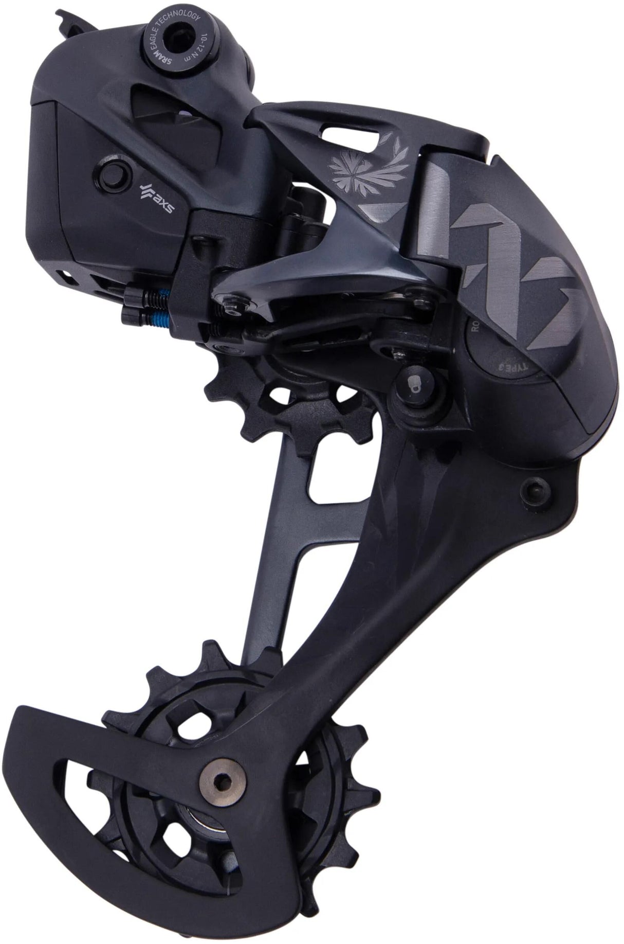 Sram bagskifter xx1 eagle axs bagskifter. xx1 ørneøkser 12sp 52 t.