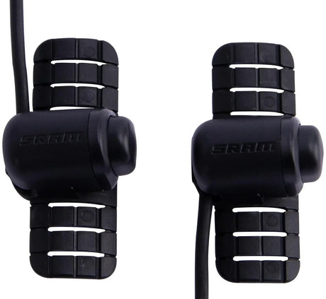 Sram justering etap akser multiclics etap akser 450mm
