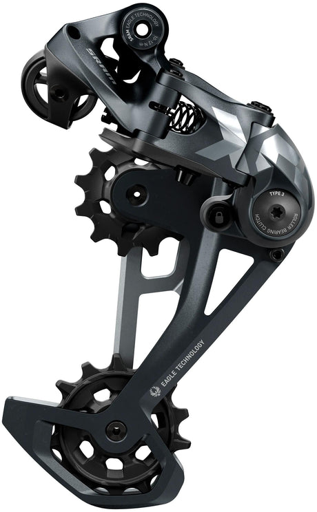 Sram bagskifter x01 eagle bagskifter. x01 eagle 52t månegrå