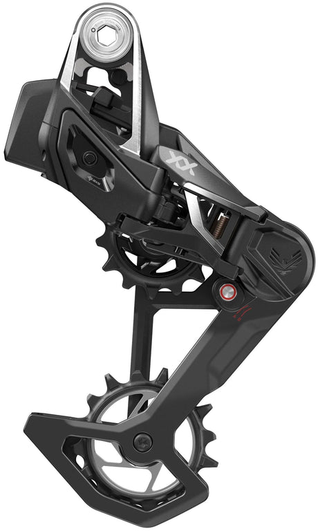 Sram bagskifter xx sl eagle axs transmission bagskifter. xx sl ørneøkser tr. 12 sp sølv