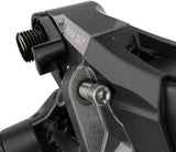 Sram bagskifter kraftakser bagafsporing. kraftakser 12sp grå