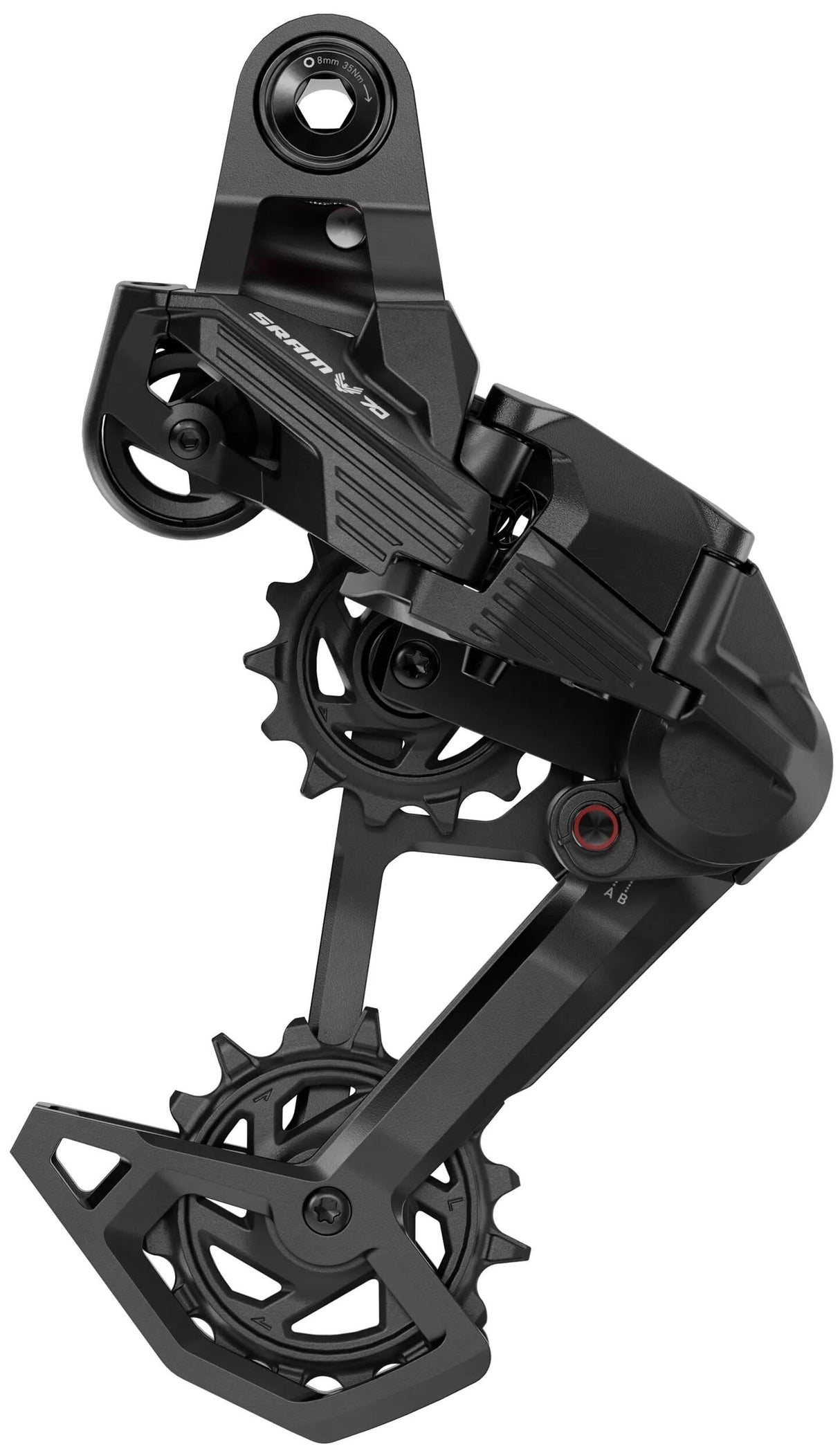 Sram schaltwerk eagle 70 transmission bagskiftere eag t-type 12-fach