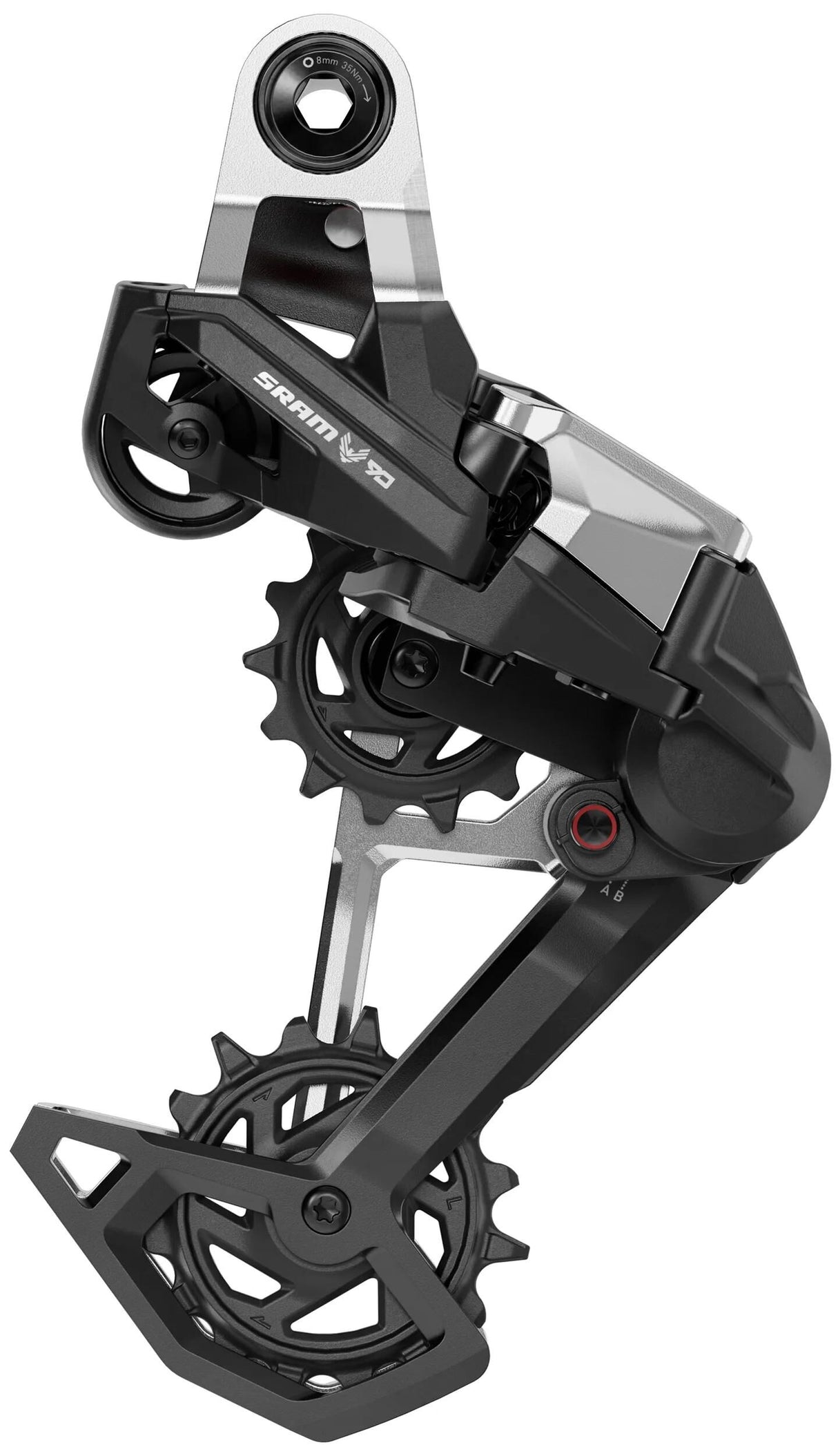 Sram schaltwerk eagle 90 transmission bagskiftere eag t-type 12-fach