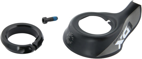 Sram cover cover clamp x01 eagle black