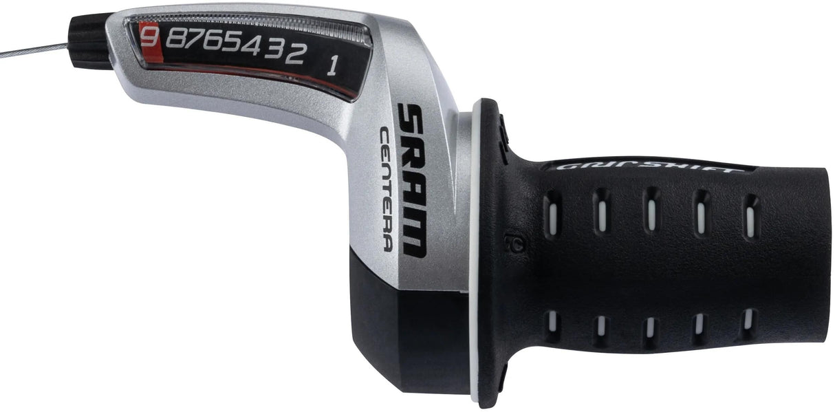 Sram twist grip shift centera twist grip shift. centera 9-sp højre