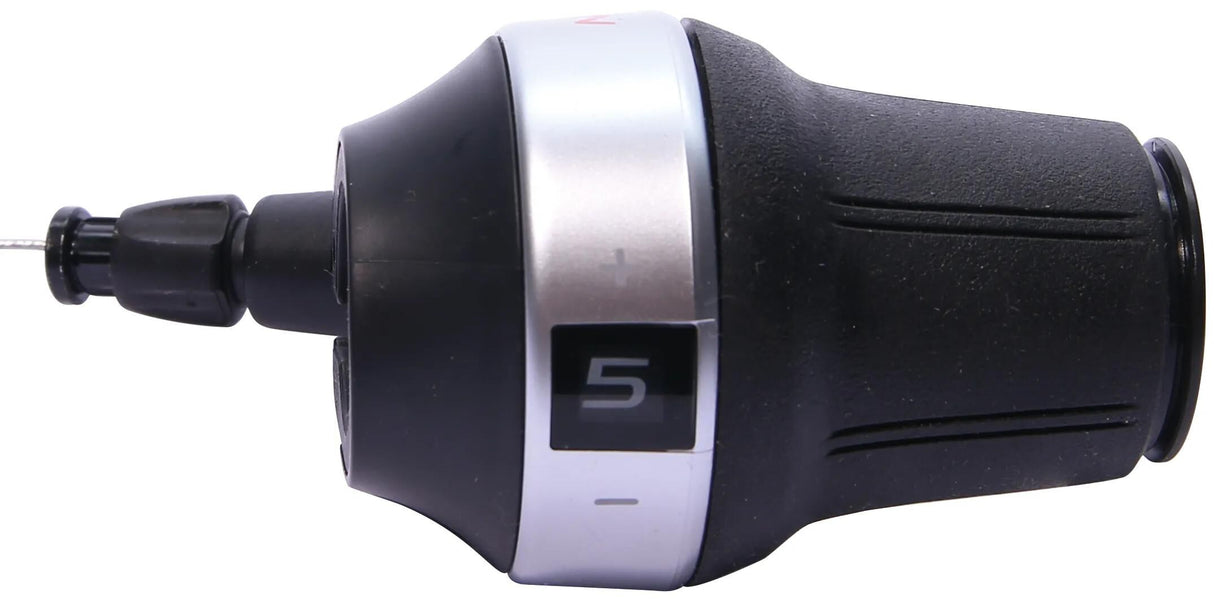 Shimano drejeskifter nexus sg-c70005 shim.twist gr.shifter nex.5-sp 2100mm c70005 si