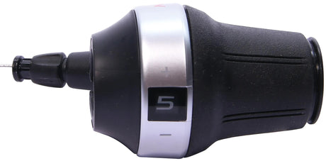 Shimano drejeskifter nexus sg-c70005 shim.twist gr.shifter nex.5-sp 2100mm c70005 si