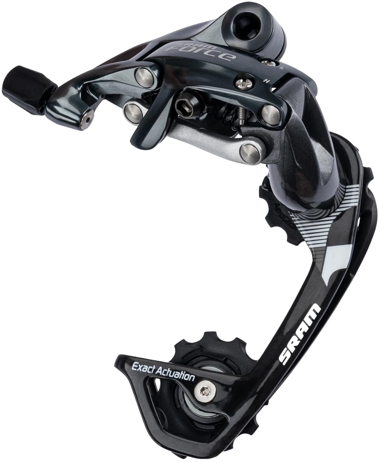Sram bagskifter force r.derail. kraft 10-sp med.bur