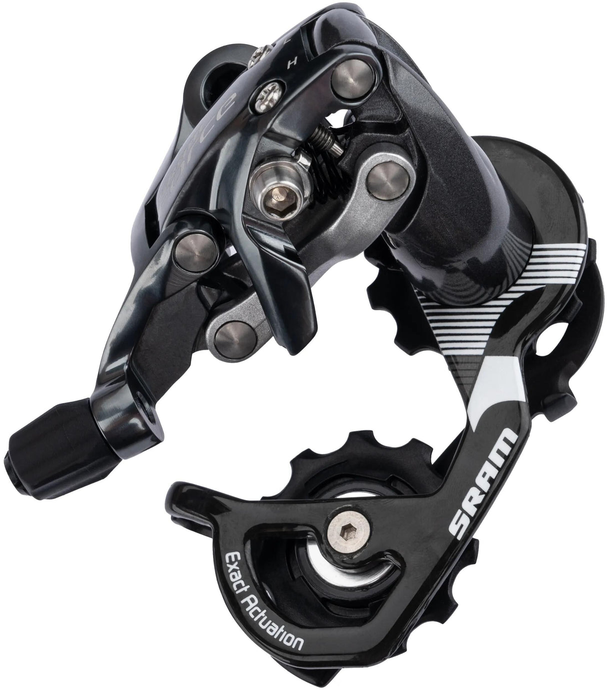 Sram bagskifter force r.derail. kraft 10 sp kort bur