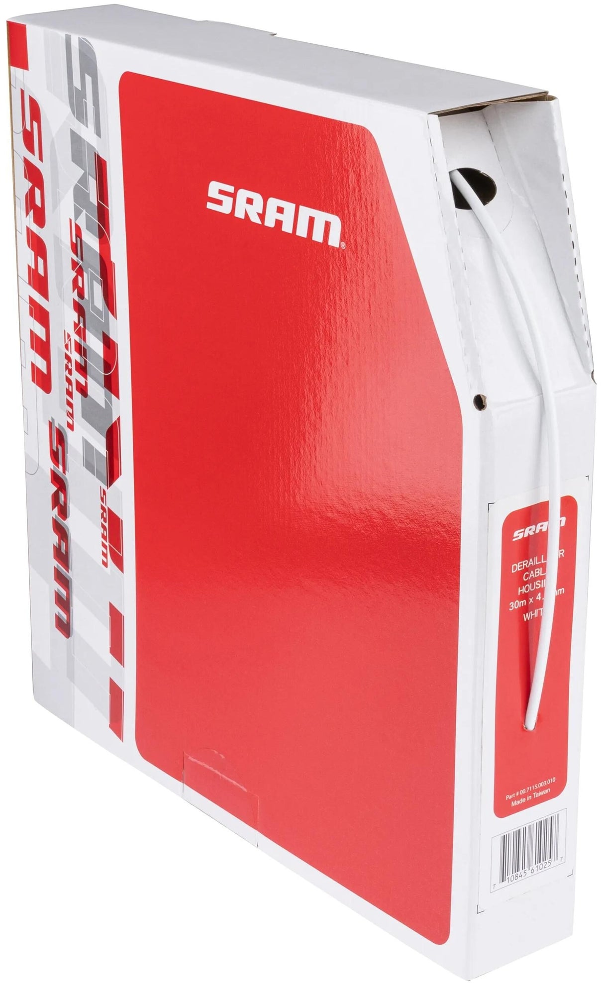 Sram skifter udvendig kabel afsporing.førerhus.ydre kabinet 30mx4mm b