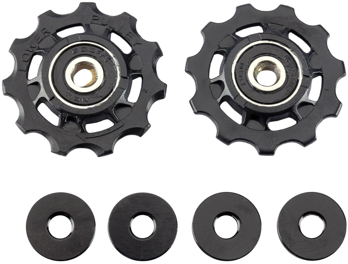 Sram skifterullesæt remskivesæt x-9