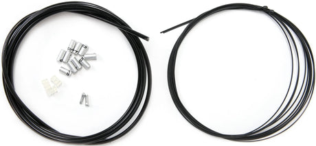 Contec gearkabelsæt shift++ ct shift++ sæt stål ptfe 1.1mmx2275 mm sort