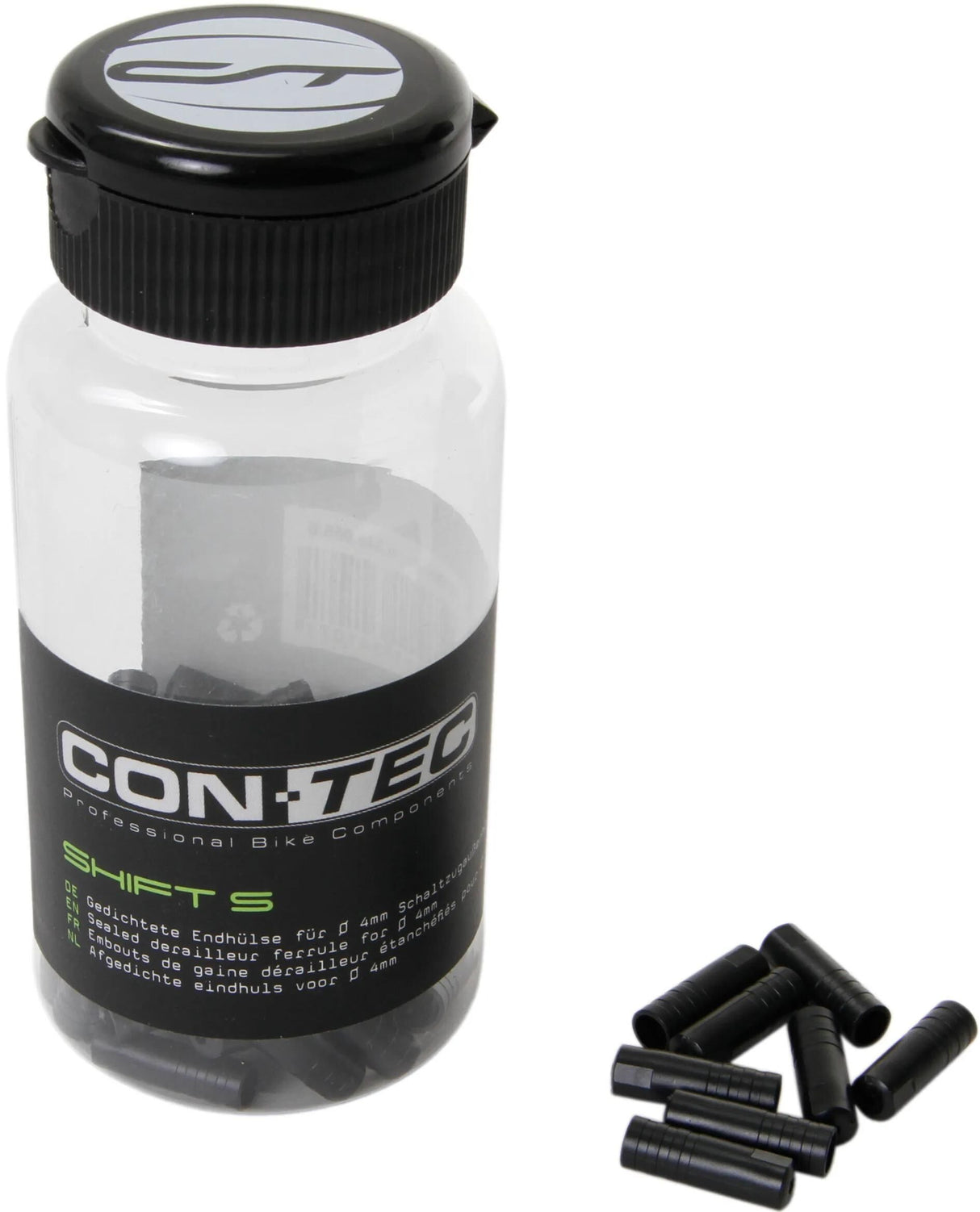 Contec kabelkappe shift s ct monteringsstik shift poetisk sort