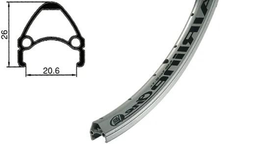 Rodi cycling rim airline 1 rodi rims airline 1 19-406 si 36l