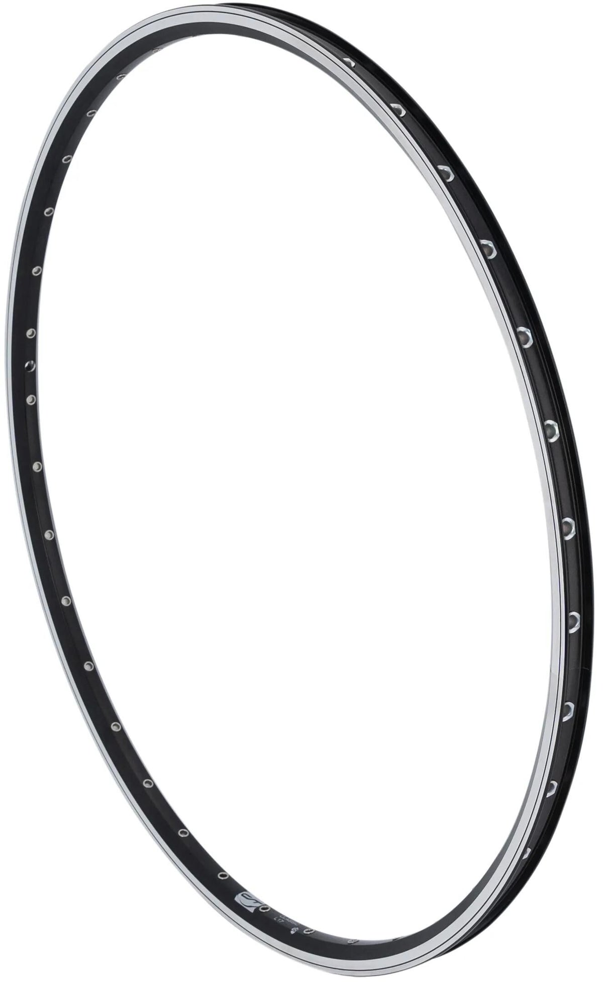 Contec fælg classic l17 ct aluminium fælg classic 36l. 17-622, dv, sort