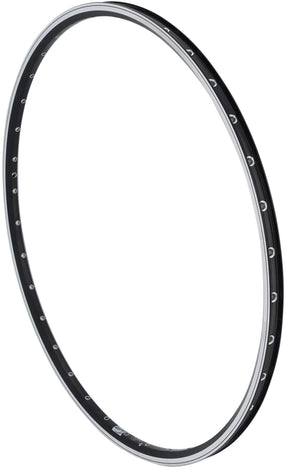 Contec fælg classic l17 ct aluminium fælg classic 36l. 17-622, dv, sort
