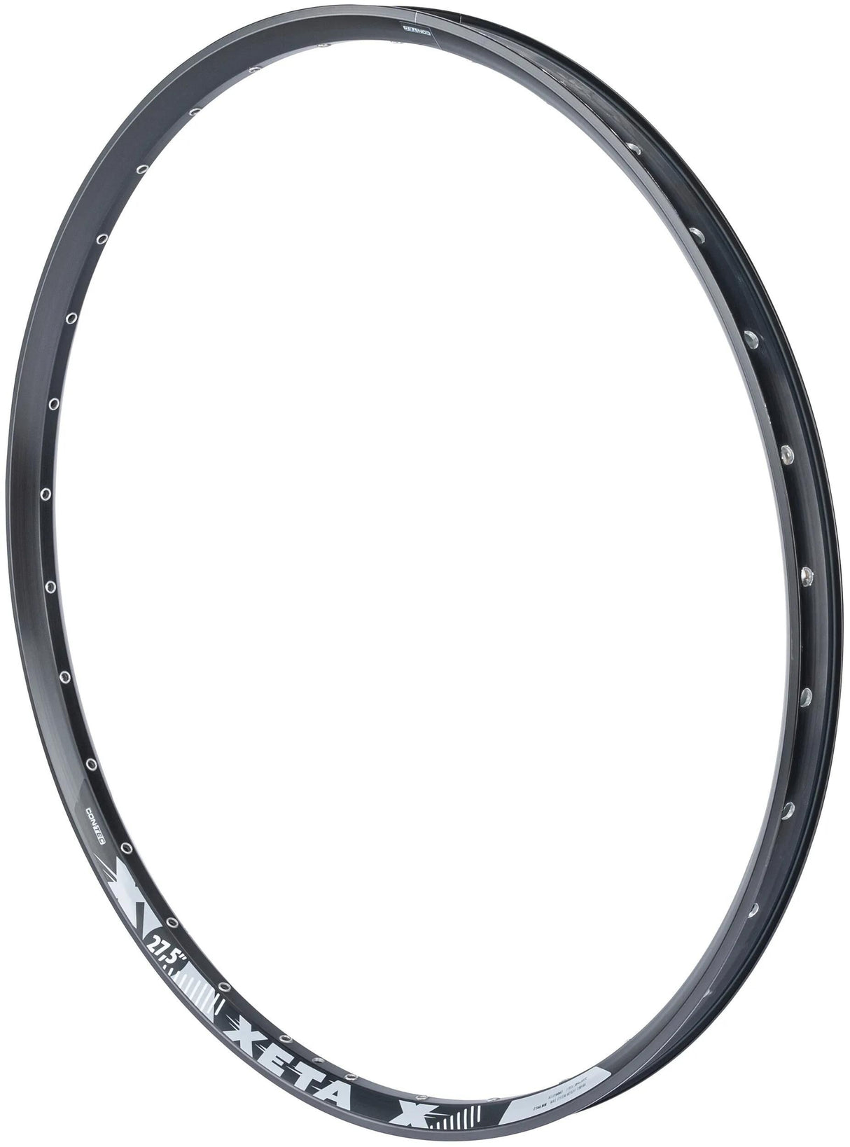 Contec fælg xeta ct alu fælge xeta 27. 32l. 30-584, sv, sort