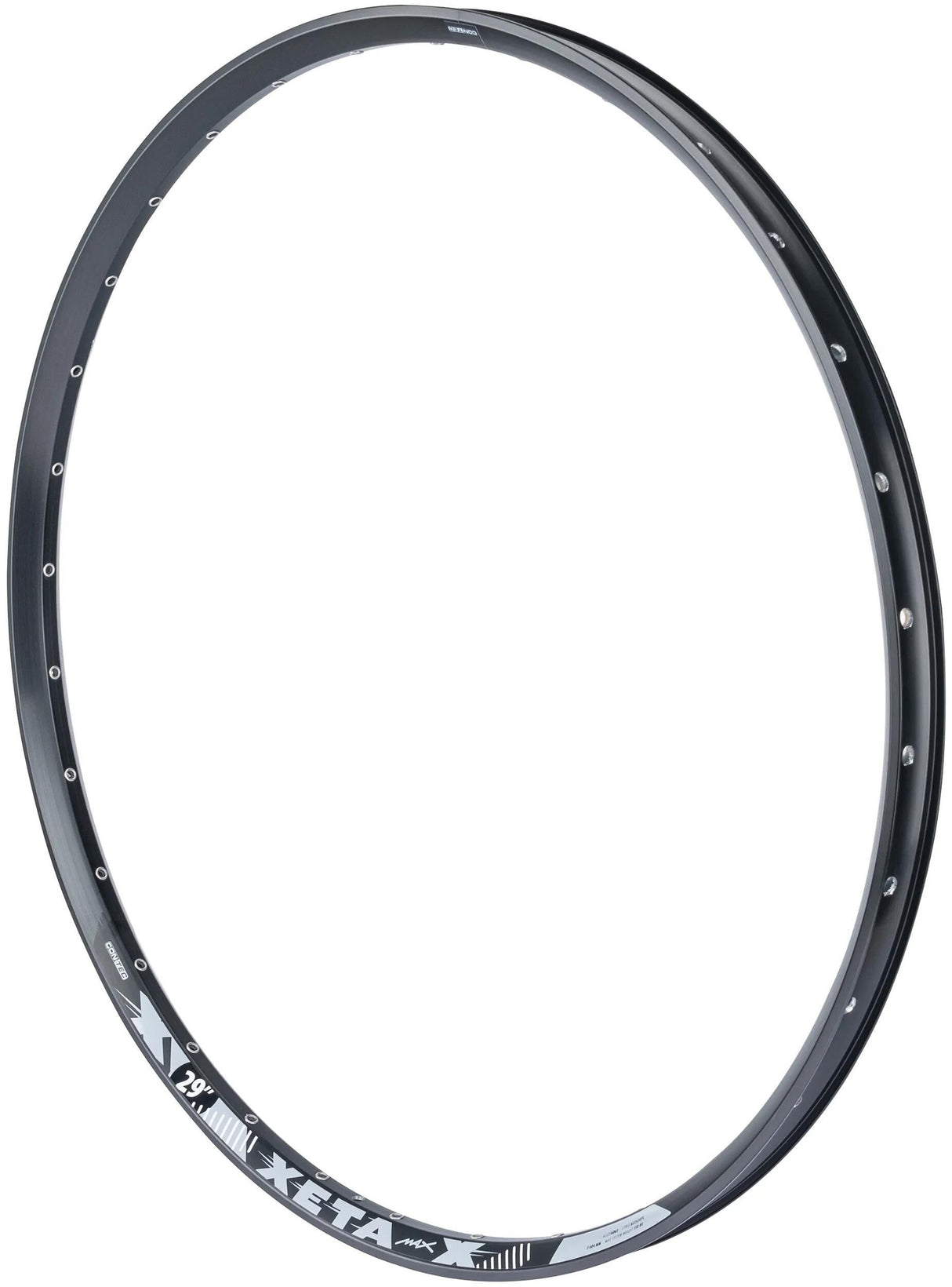 Contec fælg xeta ct alu fælge xeta 29 32l. 30-622, sv, sort