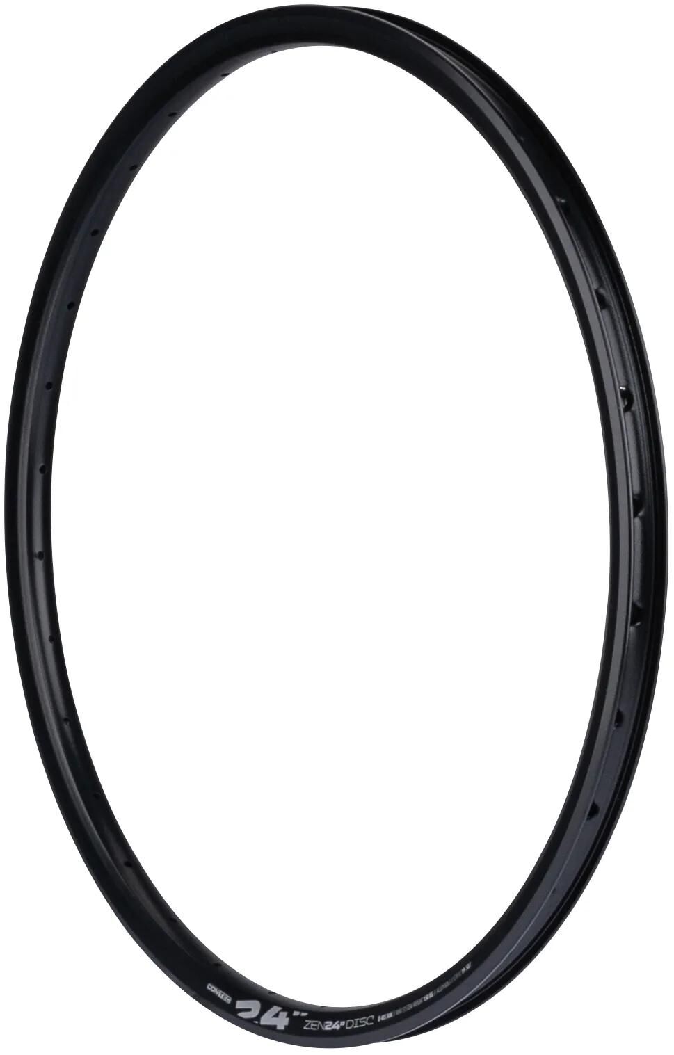 Contec fælg zen 24 disc ct alu fælg zen 24 d 24, 32l. 19-507, sv, sch