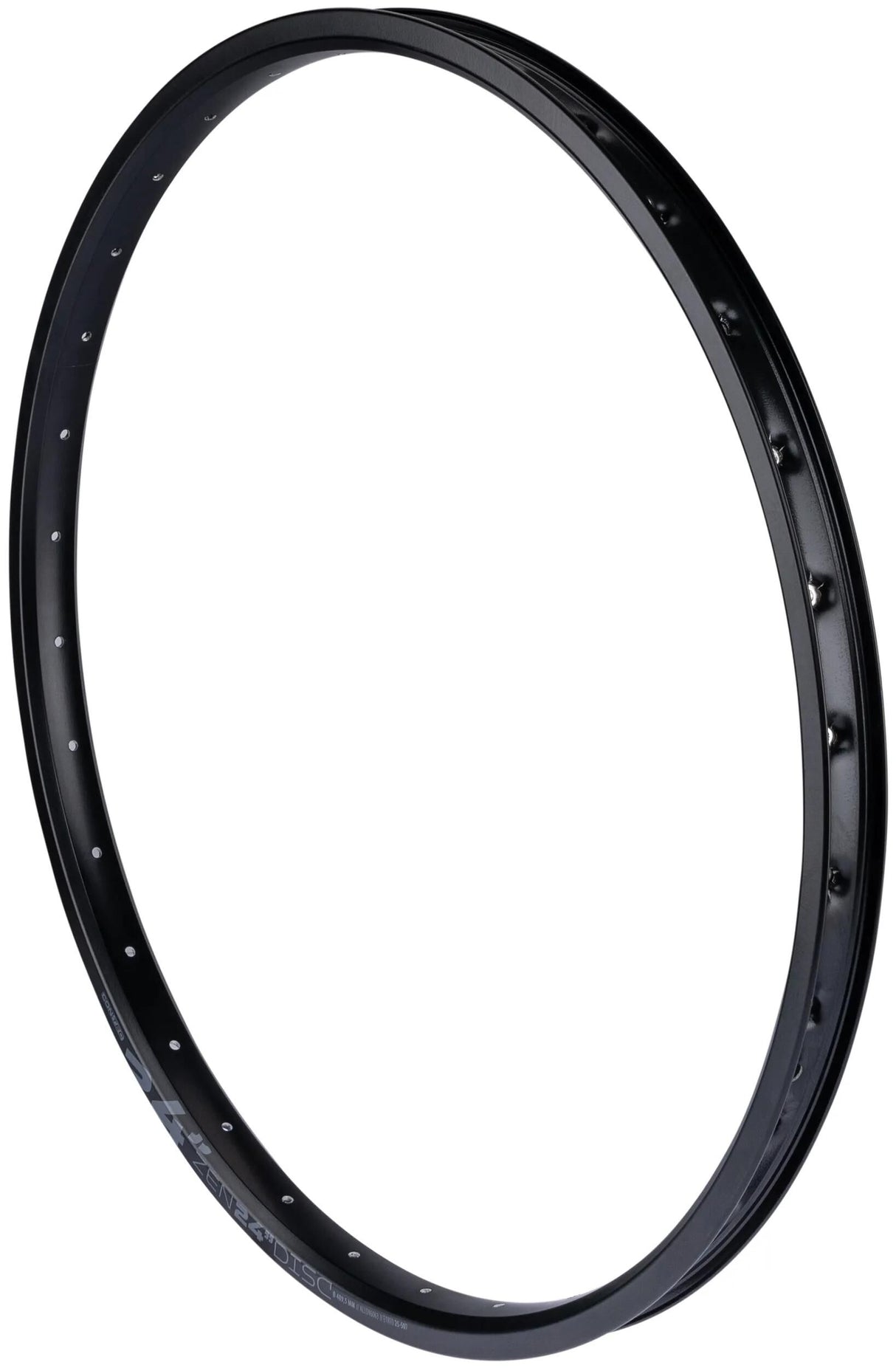 Contec felge zen 24 disc ct alu fælge zen 24 24, 32l. 25-507, sv, sch