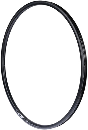 Contec felge zen 28 disc ct alu fælge zen 28 d 28 , 32l. 25-622,sv,sort