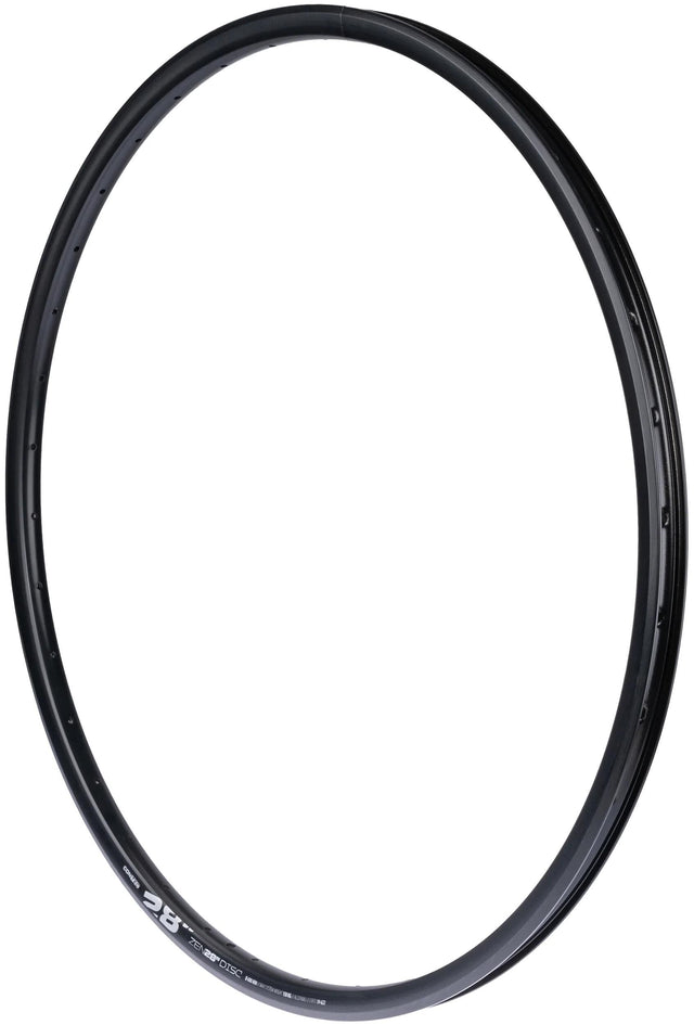 Contec felge zen 28 disc ct alu fælge zen 28 d 28 , 32l. 25-622,sv,sort
