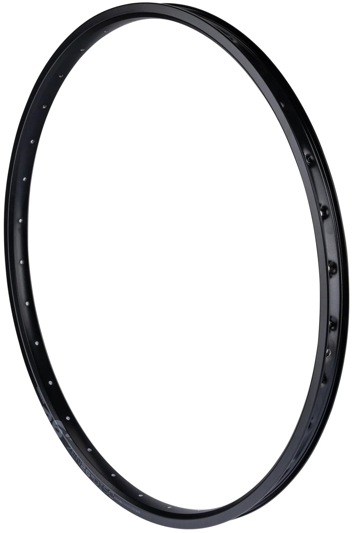 Contec felge zen 28 disc ct alu fælge zen 28 28, 36l. 25-622, sv, bla