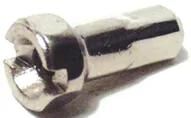 Alpina eger nippel eger nippel 2 mm 11,50 mm lang messing