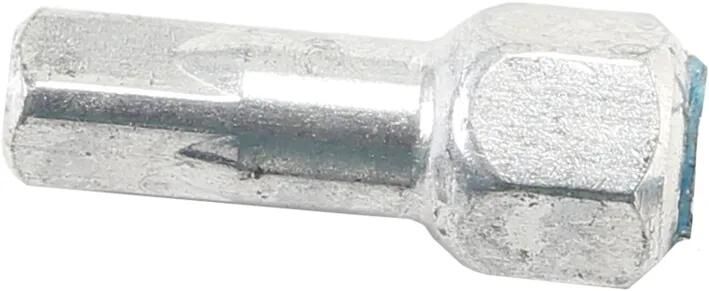 Alpina eger nippel abs eger nippel 2mm 15mm lang messing sil.