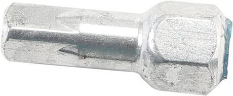 Alpina abs eger nippel abs eger nippel 2mm 15mm lang messing sil.
