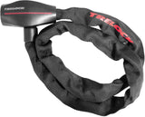 Trelock BC 380 - Bicycle Chain Lock 85 cm - Sort