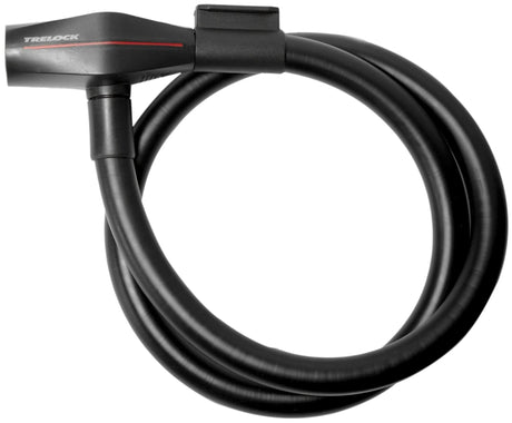 Trelock kabelschloss ks 312 cable lock ks312 85cm 2 keys