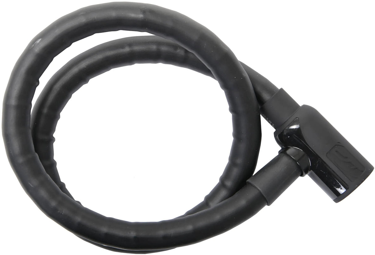 Contec pansret kabellås powerloc ct armo.cab.lock powerloc 20mm x 100cm sort
