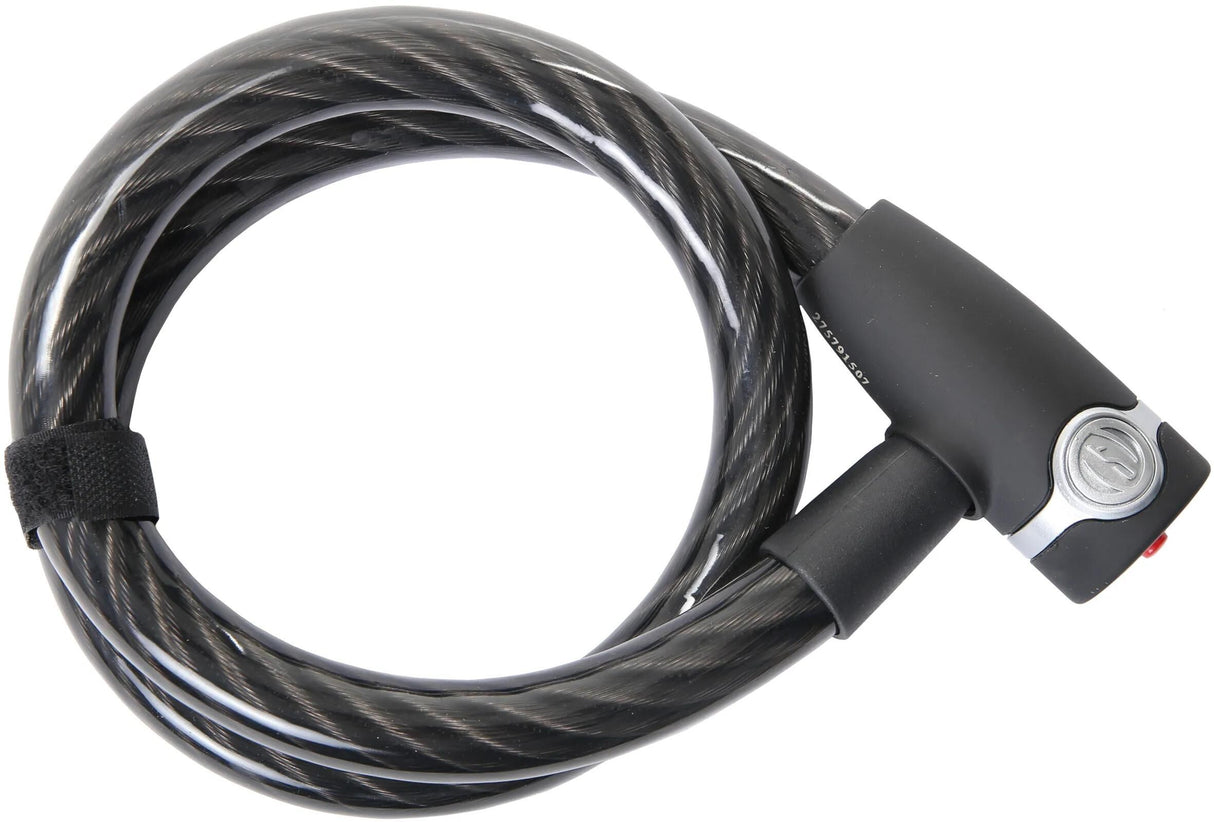 Contec kabellås ecoloc ct kabellås ecoloc 20mm x 85cm sort